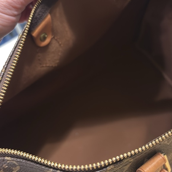 🚫🚫SOLD🚫🚫 LV speedy 35 w/COA - Picture 10 of 15